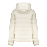 Tommy Hilfiger White Polyester Jackets & Coat